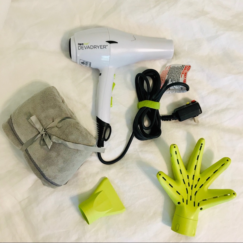 DevaDryer & DevaFuser & Concentrator Nozzle